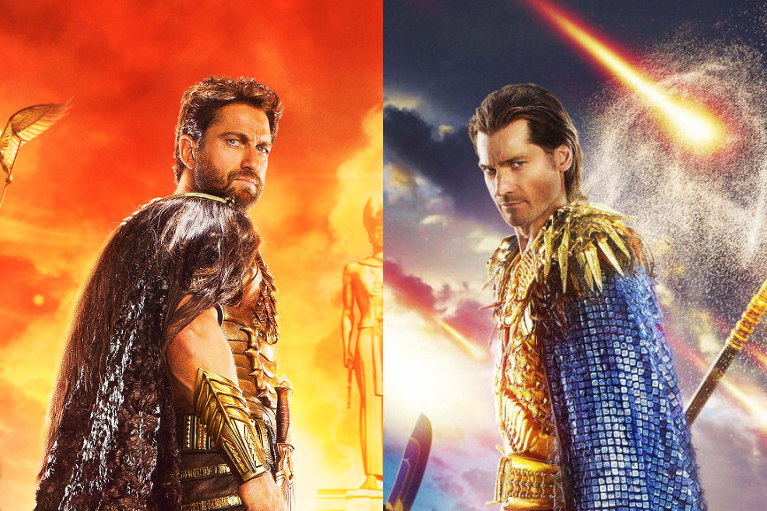 Gods Of Egypt 2