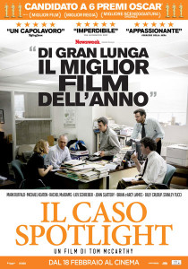 Il caso spotlight