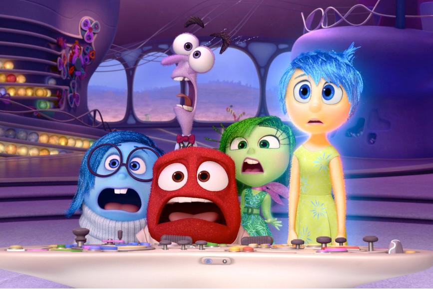 Inside Out – Recensione
