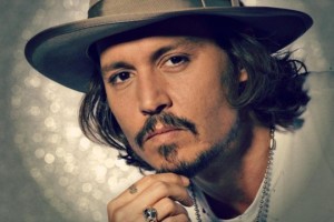 Johnny Depp attore