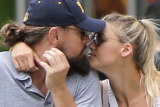 Leonardo DiCaprio sposa Kelly Rohrbach?