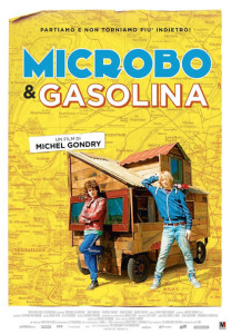 Microbo e Gasolina