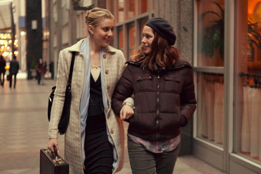 Mistress America foto