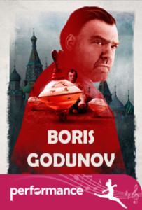 Royal Opera House: Boris Godunov