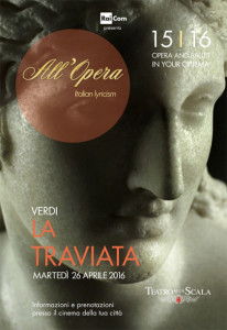Teatro alla Scala di Milano La Traviata