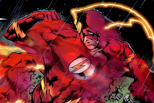 “The Flash”: ingaggiato Joby Harold per riscriverne la sceneggiatura