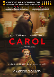 Carol (5 gennaio)