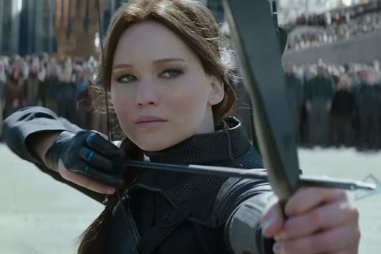 “Hunger Games: Il canto della rivolta – Parte II”: “La Squadra di Stelle” nella prima clip italiana