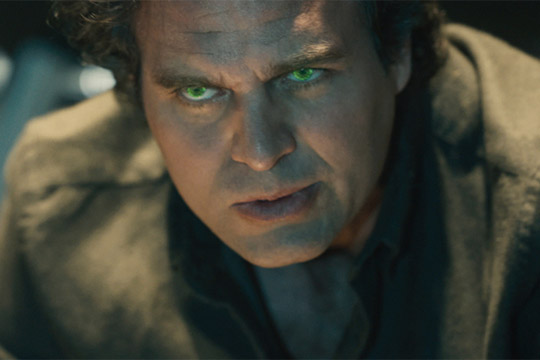 “Thor: Ragnarok”: Hulk nel film
