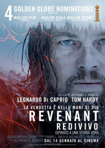 Oscar 2016: Miglior Film revenant