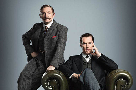 “Sherlock”: il trailer dello special vittoriano