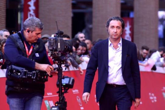 Paolo Sorrentino regista