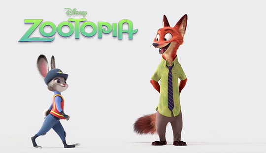 Secondo trailer per il film Disney “Zootropolis”
