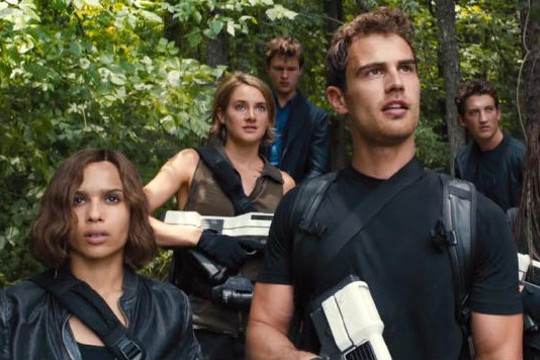 “Divergent: Allegiant” il primo trailer ufficiale con Shailene Woodley