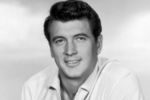 Rock Hudson attore