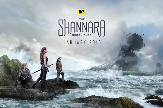 “The Shannara Chronicles”: rilasciata la sequenza di apertura