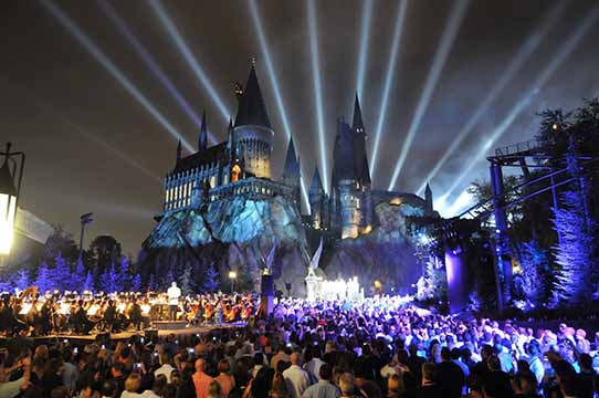 Harry Potter: dalle ricostruzioni negli Universal Studios ai veri luoghi del film in UK, ecco una mappa interattiva