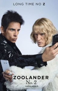 Zoolander 2 Poster 2