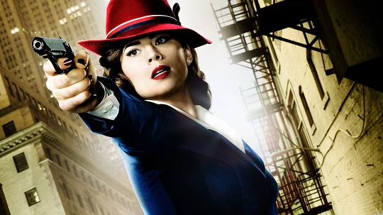“Agent Carter” arriva ufficialmente in Italia