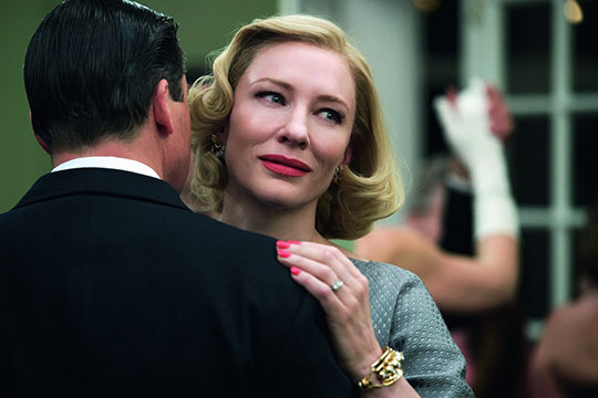 “Carol”, il trailer finale con Cate Blanchett e Rooney Mara