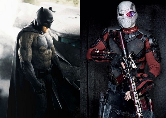 Il Deadshot di Will Smith in “Batman” con Ben Affleck?