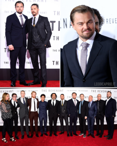 The-revenant-leonardo-di-caprio-cast