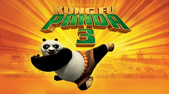 “Kung Fu Panda 3”: rilasciato l’ultimo trailer