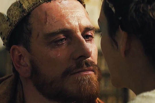 “Macbeth”: Michael Fassbender nel nuovo trailer italiano