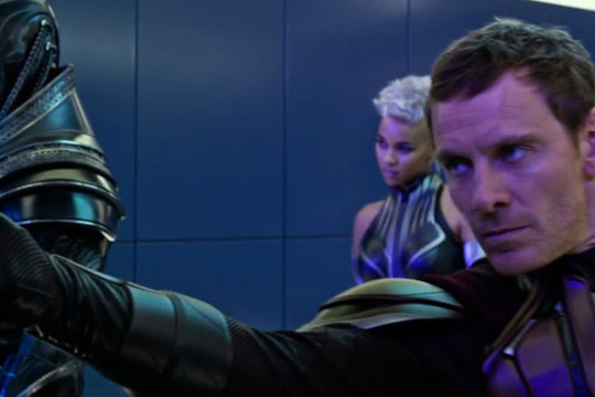 “X-Men: Apocalypse”, Magneto in tutto il suo potere nel nuovo concept art