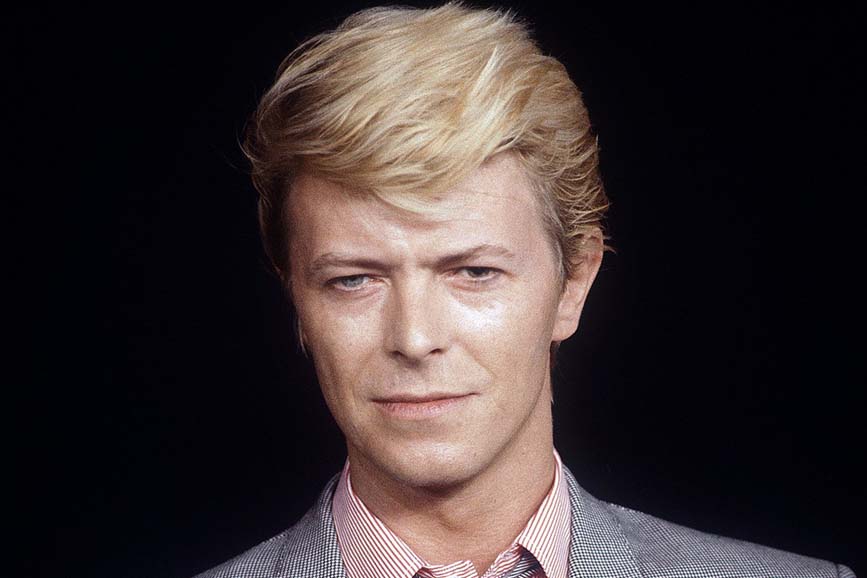 David Bowie News