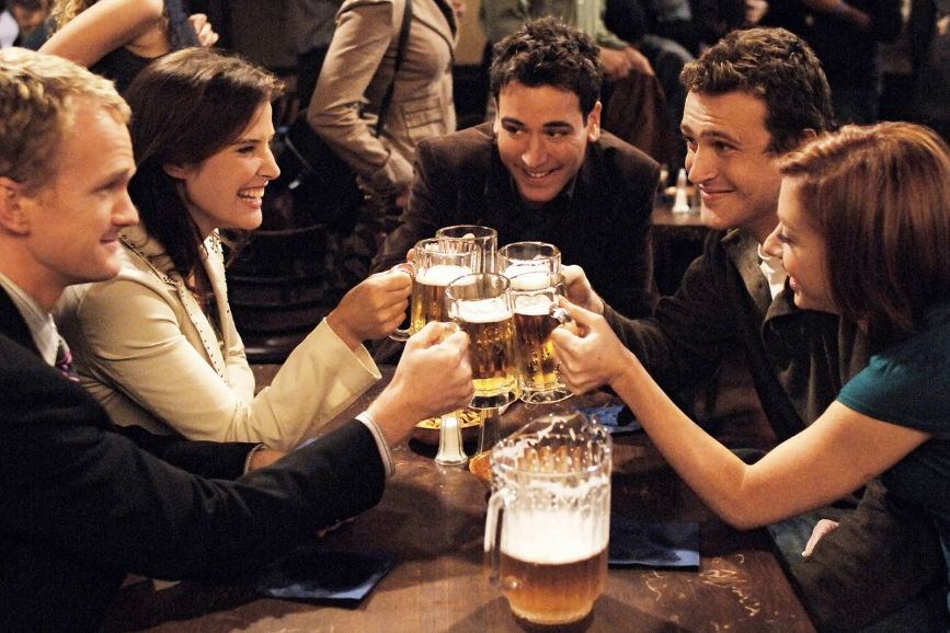 How I Met Your Mother, arriva il sequel della serie cult