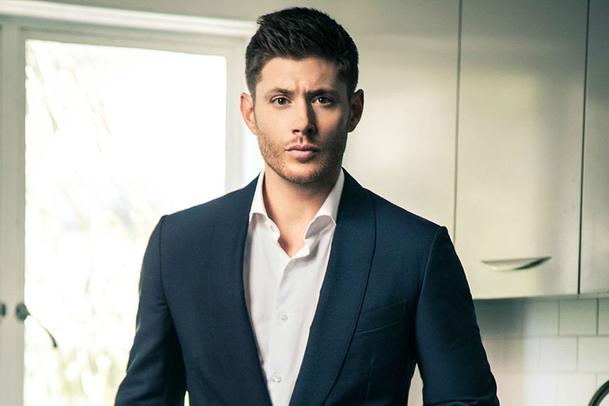 Jensen Ackles supernatural