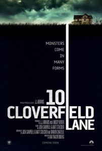 10 Cloverfield Lane locandina