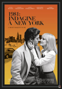 1981: Indagine a New York - locandina