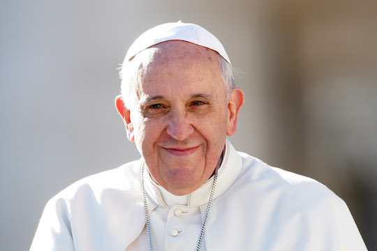 Stories of a Generation con Papa Francesco: trailer ufficiale e locandina