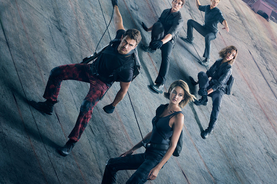 The Divergent saga - Allegiant: l'ultimo capitolo perde il regista