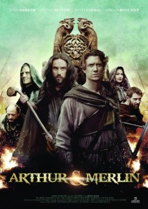 Arthur e Merlin