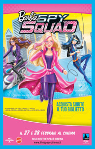 Barbie - Squadra Speciale