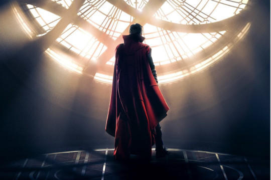 Doctor Strange: il trailer in italiano finalmente online
