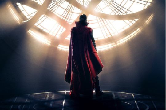 Doctor Strange: nuove foto dal set