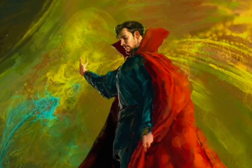 Doctor Strange: ottimi effetti speciali