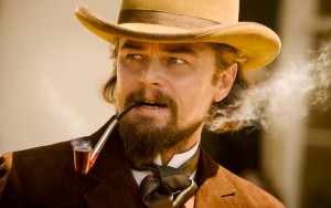 Leonardo DiCaprio Django