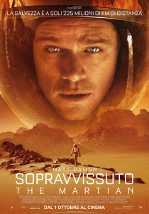 Oscar 2016: Miglior Film Martian