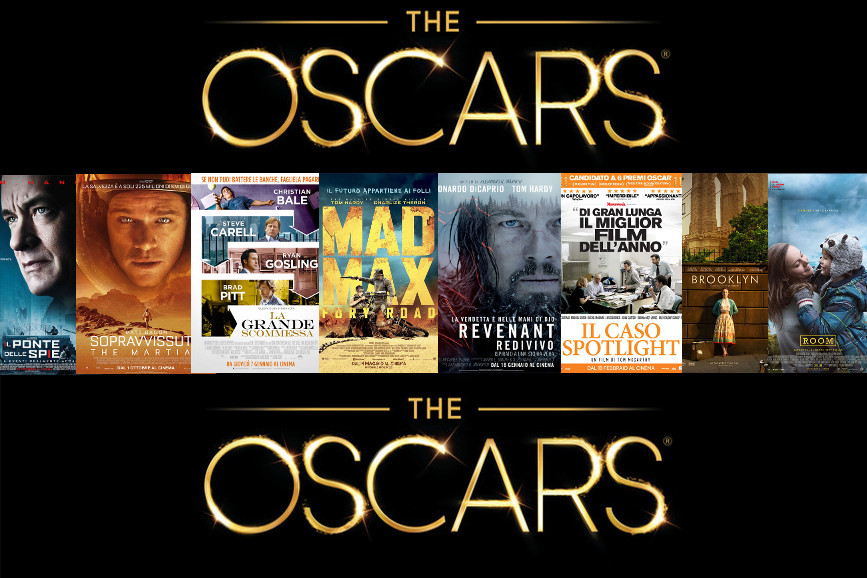 Oscar 2016: Miglior Film