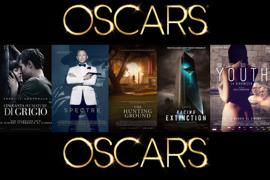 Oscar 2016: Miglior Canzone