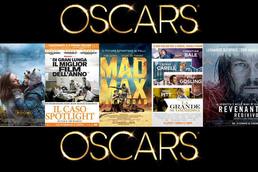 Oscar 2016: Miglior Regia