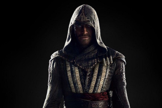 Michael Fassbender: nuove rivelazioni su Assassin's Creed