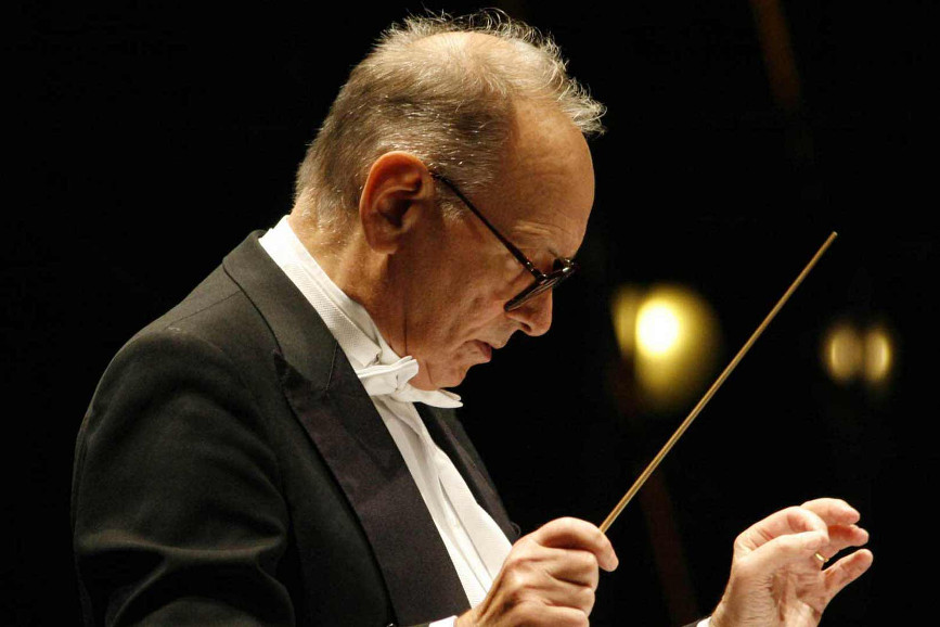 Ennio Morricone