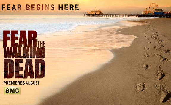 Fear The Walking Dead: il teaser della seconda stagione