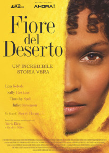 fiore del deserto